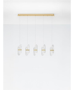 LED Полилей LUCIEN 9214204 NovaLuce 34W 3000K Triac Dimmable | Osvetlenieto.bg
