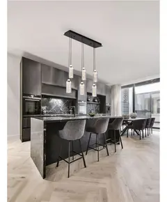 LED Полилей LUNE 9520012 NovaLuce 44W 3000K | Osvetlenieto.bg