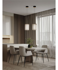 LED Полилей NOL 9333200 NovaLuce 11W 3000K Triac Dimmable | Osvetlenieto.bg