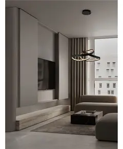 LED Полилей OLIA 9104716 NovaLuce 47W CCT 2700K-4000K | Osvetlenieto.bg