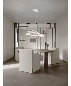 LED Полилей OLIA 9104717 NovaLuce 47W CCT 2700K-4000K | Osvetlenieto.bg