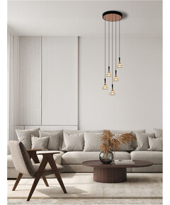 LED Полилей PALUZ 9186965 NovaLuce 30W 3000K | Osvetlenieto.bg