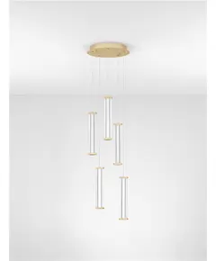 LED Полилей PHEME 9214138 NovaLuce 21W 3000K | Osvetlenieto.bg