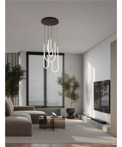 LED Полилей TOPAZ 9100150 NovaLuce 55W 3000K Triac Dimmable | Osvetlenieto.bg
