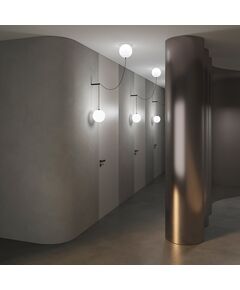 LED Полилей Twins MOD427PL-L20B3K1 Maytoni 20W 3000K | Osvetlenieto.bg
