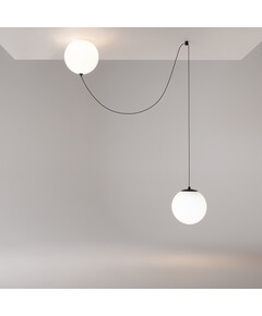 LED Полилей Twins MOD427PL-L20B3K1 Maytoni 20W 3000K | Osvetlenieto.bg