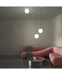 LED Полилей Twins MOD427PL-L30B3K1 Maytoni 26W 3000K | Osvetlenieto.bg