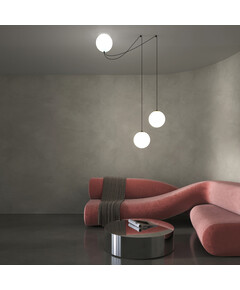 LED Полилей Twins MOD427PL-L30B3K1 Maytoni 26W 3000K | Osvetlenieto.bg