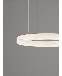 LED Полилей VASTER 9019811 NovaLuce 36W 3000K Triac Dimmable | Osvetlenieto.bg