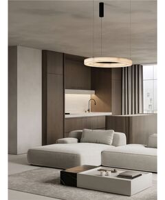 LED Полилей VASTER 9019812 NovaLuce 36W 3000K Triac Dimmable | Osvetlenieto.bg