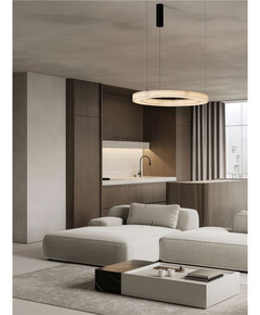 LED Полилей VASTER 9019812 NovaLuce 36W 3000K Triac Dimmable | Osvetlenieto.bg