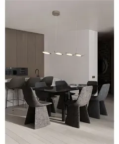 LED Полилей VEA 9088214 NovaLuce 47W CCT 2700K-3000K | Osvetlenieto.bg