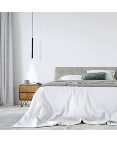 LED Полилей Zambelis 17009  PENDANT LED 3W 2700K ALUMINIUM BLACK | Osvetlenieto.bg