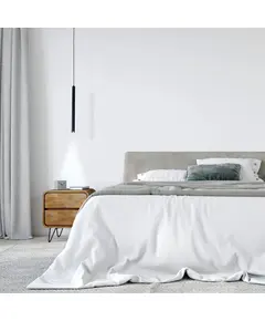 LED Полилей Zambelis 17009  PENDANT LED 3W 2700K ALUMINIUM BLACK | Osvetlenieto.bg