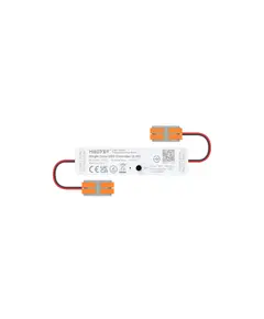 MiBoxer мини димер/контролер за едноцветни LED ленти 2.4GHz 12-24VDC 6A | Osvetlenieto.bg