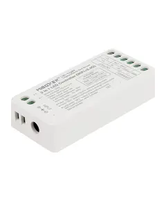 MiBoxer SW2 LED димер/контролер 2в1 MONO/CCT WiFi+2.4GHz 12-24V 12A | Osvetlenieto.bg