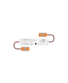 Мини димер/контролер MiBoxer за едноцветни LED ленти 12-24VDC 6A 2.4GHz | Osvetlenieto.bg