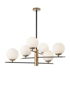 Полилей ESSENTIAL 01-2950 Smarter 6XE14 | Osvetlenieto.bg