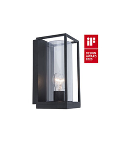 Градински аплик FLAIR Lutec 1xE27 IP44 5288803012 | Osvetlenieto.bg