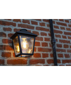 Градински аплик ZAGO Lutec 1xE27 IP44 5294502012 | Osvetlenieto.bg