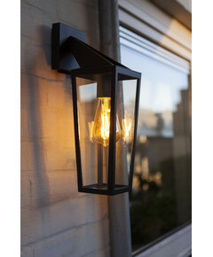 Градински аплик PINE Lutec 1xE27 IP44 5296602012 | Osvetlenieto.bg