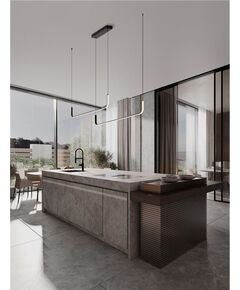 LED Полилей STRITA 9001103 NovaLuce 42W 3200K Triac Dimmable | Osvetlenieto.bg