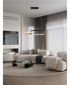 LED Полилей IMAR 9001107 NovaLuce 36W 3200K Triac Dimmable | Osvetlenieto.bg