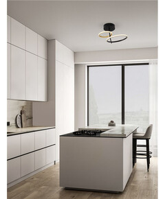 LED Плафон IMAR 9001110 NovaLuce 30W 3200K Triac Dimmable | Osvetlenieto.bg