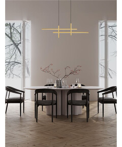 LED Полилей ANTAMA 9001111 NovaLuce 43W 3200K | Osvetlenieto.bg