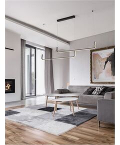 LED Полилей STRITA 9006088 NovaLuce 40W 3000K Triac Dimmable | Osvetlenieto.bg