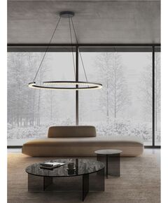 LED Полилей GLEAMY 9030956 NovaLuce 43W 3000K Triac Dimmable | Osvetlenieto.bg