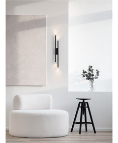 LED Аплик BRILLIA 9060276 NovaLuce 11W CCT 2700-3000-4000K | Osvetlenieto.bg