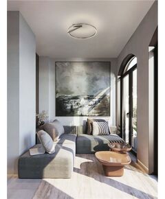 LED Плафон TILIA 9088137 NovaLuce 38W CCT 2700-3000-4000K | Osvetlenieto.bg