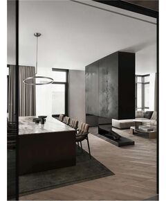 LED Полилей TILIA 9088139 NovaLuce 38W CCT 2700-3000-4000K | Osvetlenieto.bg