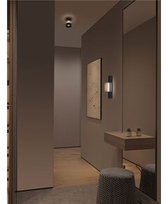 LED Луна за открит монтаж GLOVIA 9088202 NovaLuce 14W CCT 2700K-3000K | Osvetlenieto.bg