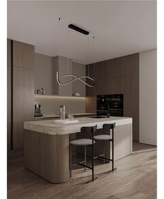 LED Полилей BRIO 9130654 NovaLuce 27W CCT 2700K-4000K Triac Dimmable | Osvetlenieto.bg