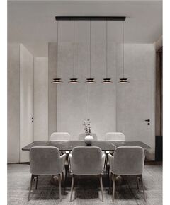 LED Полилей MORFI 9416952 NovaLuce 25W 3000K | Osvetlenieto.bg