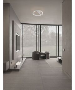 LED Плафон ADALIZ 9695124 NovaLuce 47W CCT 2700K-4000K Triac Dimmable | Osvetlenieto.bg