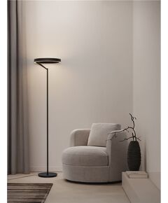 LED Лампион ADALIZ 9695129 NovaLuce 38W 3000K Touch Dimmable | Osvetlenieto.bg