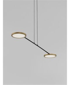 LED Аплик SCOPE 9695253 NovaLuce 18W 3000K | Osvetlenieto.bg