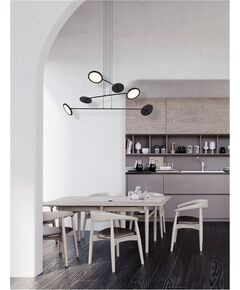 LED Полилей SCOPE 9695254 NovaLuce 44W 3000K | Osvetlenieto.bg