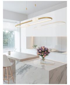 LED Полилей CELIA 9820602 NovaLuce 44.2W 3000K | Osvetlenieto.bg