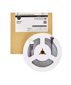 LED лента Radium 10W COB RGB+WW 784 диода/m 24V CRI/Ra ≥90 | Osvetlenieto.bg