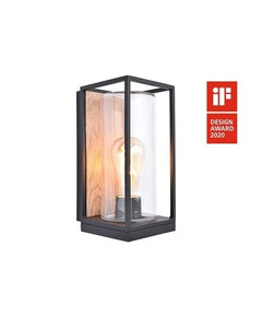 Градински аплик FLAIR Lutec 1xE27 IP44 5288814012 | Osvetlenieto.bg