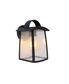 Градински аплик KELSEY Lutec 1xE27 IP44 5273601012 | Osvetlenieto.bg