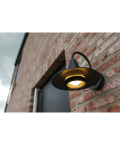 Градински аплик SWAN Lutec 1xE27 IP54 5213901012 | Osvetlenieto.bg