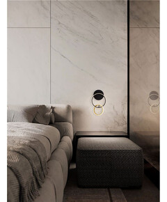 LED Аплик IMAR 9001109 NovaLuce 15W 3200K | Osvetlenieto.bg