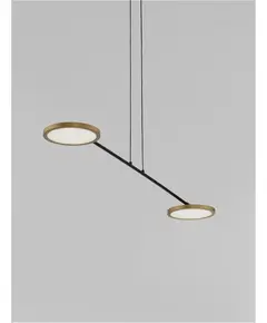 LED Аплик SCOPE 9695253 NovaLuce 18W 3000K | Osvetlenieto.bg