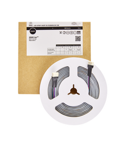 LED лента Radium 10W COB RGB+WW 784 диода/m 24V CRI/Ra ≥90 | Osvetlenieto.bg