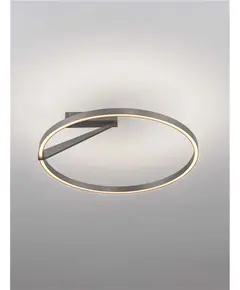 LED Плафон TILIA 9088137 NovaLuce 38W CCT 2700-3000-4000K | Osvetlenieto.bg